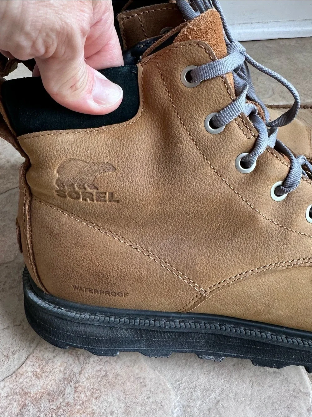 Sorel madson moc